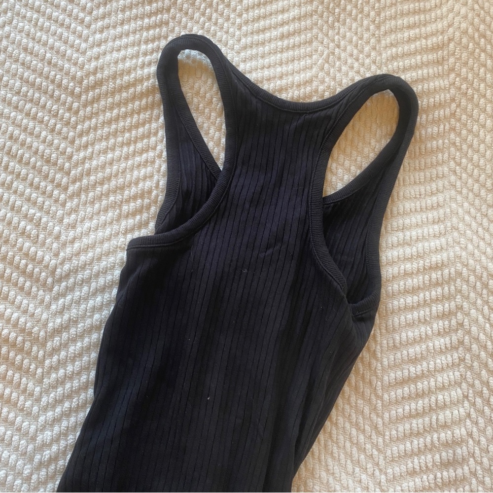 Alexander Wang Racerback Bodysuit - Picture 2 of 4